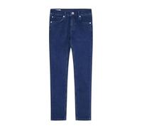 Pepe Jeans Skinny Jeans Jr Pb202133, Blue (Denim-DR4), 12 años para Niños