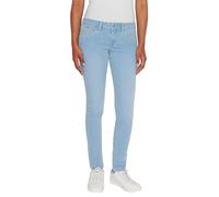 Pepe Jeans Skinny Jeans Lw Mujer, Azul (Denim-PF2), 32W/32L