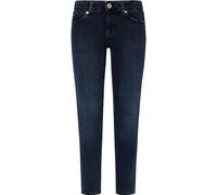 Pepe Jeans Skinny Jeans LW Pantalones, Denim, 28W / 32L Unisex Adulto