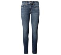 Pepe Jeans Skinny Jeans LW Soho, Azul (Denim-5ac), 34 W/30 L para Mujer, Azul (Denim-5ac), 34W x 30L