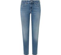 Pepe Jeans Skinny Jeans Mujer Lw, Azul (Denim-MI6), 25W/30L
