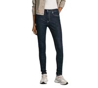 Pepe Jeans Skinny Jeans MW PL204728, Jeans Mujer, Blue (Denim-BC1),