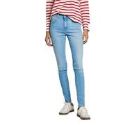 Pepe Jeans Skinny Jeans MW Regent, Azul (Denim-Nc4), 31W / 30L para Mujer