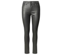 Pepe Jeans Skinny Jeans MW Regent, Negro (Denim-9oa), 30 W/32 L para Mujer, Negro (Denim-9oa), 30W x 32L