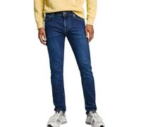 Pepe Jeans Skinny Jeans PM207387, Blue (Denim-DP7), 32W / 34L para Hombre