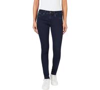 Pepe Jeans Skinny Low Waist, Jeans, Mujer, Azul (Denim-dp3), 32W / 30L