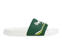 Pepe Jeans Slider Origin B, Zapatos Niños, Verde Bosque Verde, 33 EU