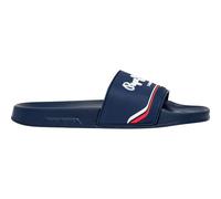 Pepe Jeans Slider Origin M, Zapatos Hombre, Azul Marino, 39.5 EU