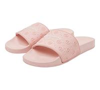 Pepe Jeans Slider Plain W, Sandalias deslizantes Mujer, Rosa Claro, 40 EU