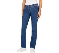 Pepe Jeans Slim Bootcut Low Waist, Jeans, Mujer, Azul (Denim-gx7), 32W / 32L
