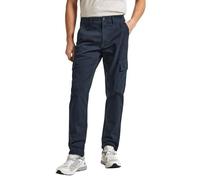 Pepe Jeans Slim Cargo Pantalón para Hombre, Azul (Dulwich Blue), 29W