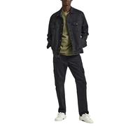Pepe Jeans Slim Cargo, Pantalones, Hombre, Negro (Black), 34W