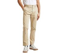 Pepe Jeans Slim Chino 2 Pantalón para Hombre, Beige (Light Beige), 30W