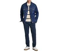 Pepe Jeans Slim Chino Twill Pantalón, Azul (Dulwich Blue), 29 W para Hombre