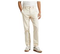 Pepe Jeans Slim Chino Twill Pantalón, Beige (Ivory White), 29 W para Hombre