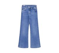 Pepe Jeans Slim Fit Flare HW Jr Pg201677 Jeans, Azul (Denim-ir2), 16 años para Niñas