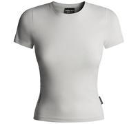 Pepe Jeans Slim Fitted tee Camiseta, Blanco (Blanco), S para Mujer