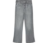 Pepe Jeans Slim Flare HW Willa Jeans, Gris (Denim-8fa), 14 años para Niñas