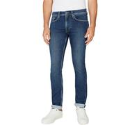 Pepe Jeans Slim Gymdigo Jeans Pm207389, Azul (Denim-dq0), 32W/30L para Hombre