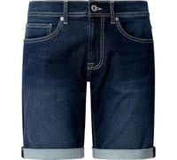 Pepe Jeans Slim Gymdigo Short Pantalones Cortos, Azul (Denim-Ee4), 30W para Hombre