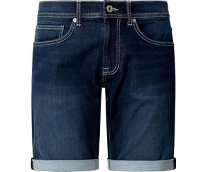 Pepe Jeans Slim Gymdigo Short Pantalones Cortos, Azul (Denim-Ee4), 30W para Hombre