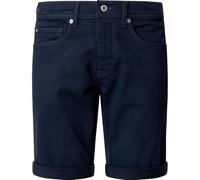 Pepe Jeans Slim Gymdigo Short Pantalones Cortos, Azul (Denim-Yh6), 33W para Hombre