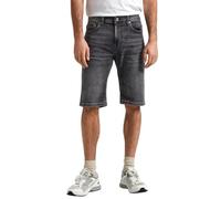 Pepe Jeans Slim Gymdigo Short para Hombre, Gris (Denim-UH3), 29W