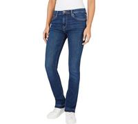 Pepe Jeans Slim High Waist, Jeans, Mujer, Azul (Denim-ct5), 28W / 30L
