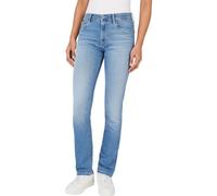 Pepe Jeans Slim High Waist, Jeans, Mujer, Azul (Denim-mi6), 28W / 32L