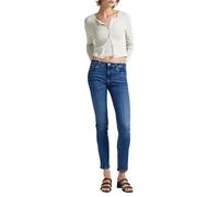 Pepe Jeans Slim High Waist, Jeans, Mujer, Azul (Denim-xw6), 26W / 30L