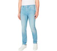 Pepe Jeans Slim Jeans, Azul (Denim-Nc7), 30W / 30L para Hombre