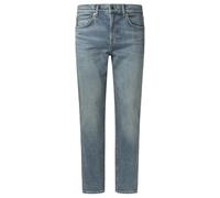 Pepe Jeans Slim Jeans Hatch, Azul (Denim-4at), 30W x 32L para Hombre