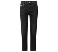 Pepe Jeans Slim Jeans Hatch FS Washed Blk, Azul (Mezclilla), 34W / 32L para Hombre