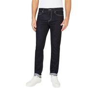 Pepe Jeans Slim, Jeans, Hombre, Azul (Denim-bc0), 33W / 32L