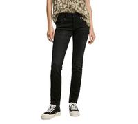 Pepe Jeans Slim Jeans LW Pl204737, Azul (Denim-xh0), 32W / 30L para Mujer