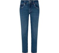 Pepe Jeans Slim Jeans LW PL204737, Blue (Denim-HV8), 24W / 32L para Mujer