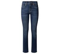 Pepe Jeans Slim Jeans MW Grace, Azul (Denim-5fb), 27W / 30L Mujeres