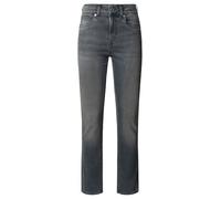 Pepe Jeans Slim Jeans MW Grace, Azul (denim-8ad), 31W / 32L para Mujer