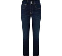 Pepe Jeans Slim Jeans MW PL204735, Jeans Mujer, Blue (Denim-CU1),
