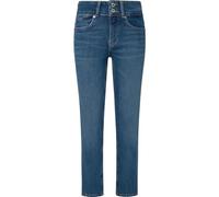 Pepe Jeans Slim Jeans MW PL204735, Jeans Mujer, Blue (Denim-HW1),