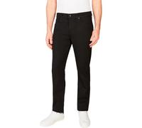 Pepe Jeans Slim Jeans, Negro (Denim-Xm9), 36W / 34L para Hombre