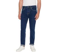 Pepe Jeans Slim Jeans para Hombre, Azul (Denim-CT7), 34W / 32L