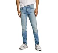 Pepe Jeans Slim Jeans PM207388, Jeans Hombre, Blue (Denim-HW1),