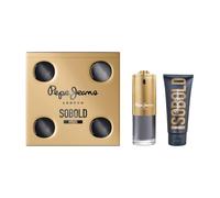 Pepe Jeans SoBold Intense For Him Perfumes Hombre Estuche 2 Piezas | Pack Regalo, Eau de Parfum 100ml y Shower Gel 100ml, Set Fragancia Ambarada y Especiada