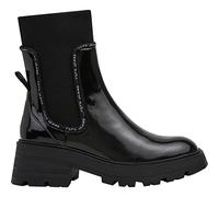 Pepe Jeans Soda Chelsea W, Botines Mujer, Negro (999Negro), 40 EU