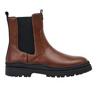 Pepe Jeans Soda Track Chelsea M, Botas Hombre, Marrón (879Coñac), 40 EU