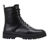 Pepe Jeans Soda Track Men, Bota de Moda Hombre, Negro, 42 EU