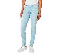 Pepe Jeans Soho Jeans, Azul (Denim-PE0), 29W / 28L para Mujer