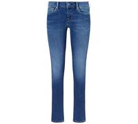 Pepe Jeans Soho, Jeans Mujer, Azul (Denim-z63), 24W / 30L