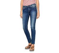 Pepe Jeans Soho, Jeans Mujer, Azul (Denim-z63), 27W / 30L